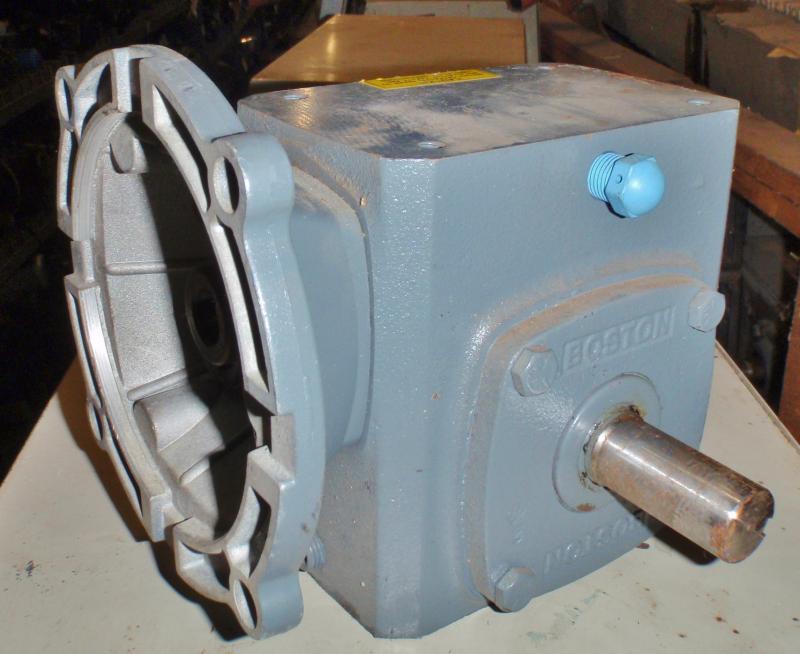 Boston Gear F718-40-B5-H Speed Reducer | Garden City Plastics